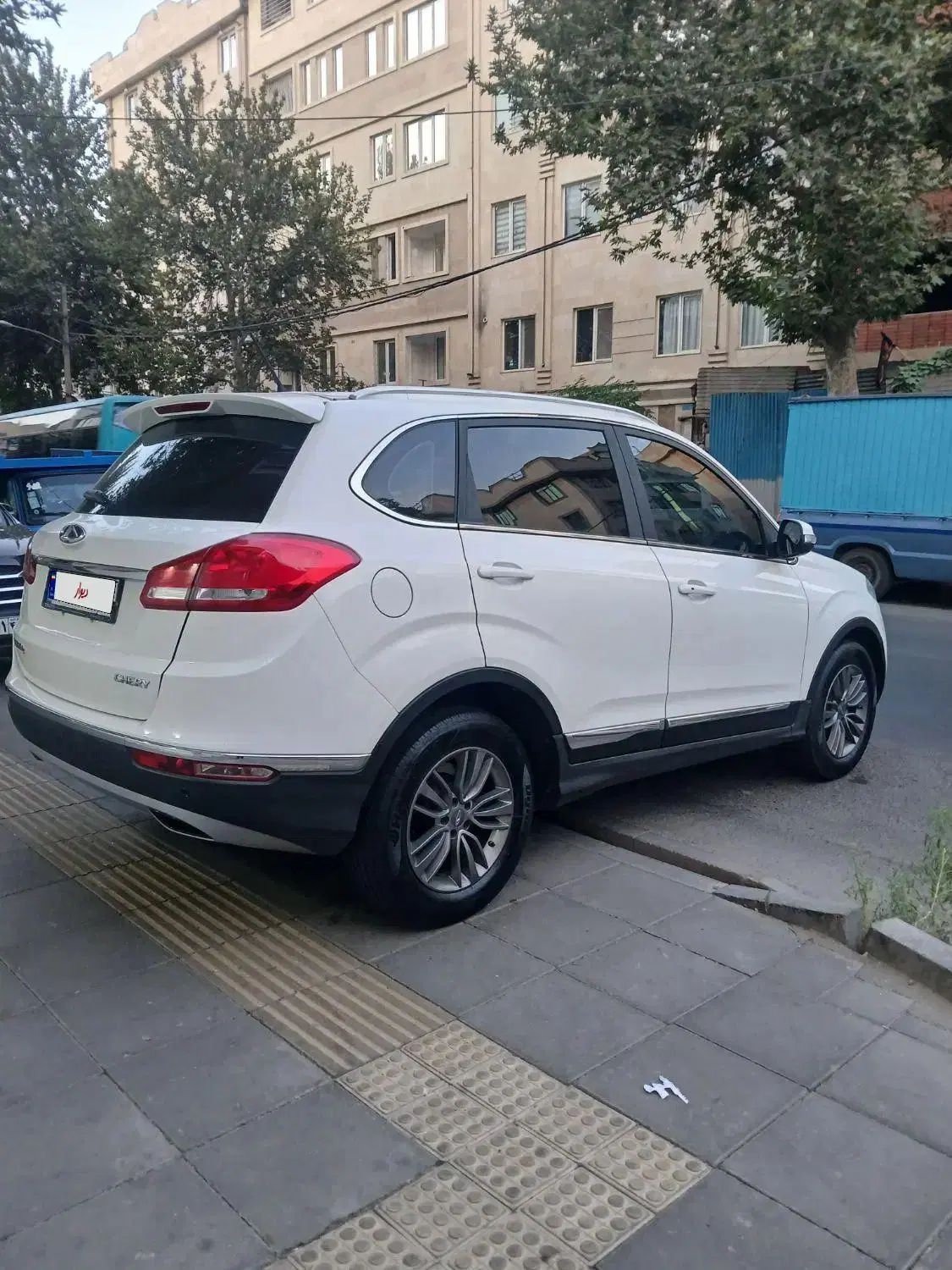 خودرو چری، تیگو 5 آگهی ann_19886142
