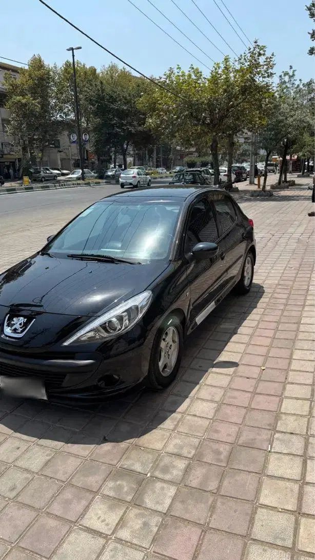 خودرو پژو، 207 آگهی ann_19886158