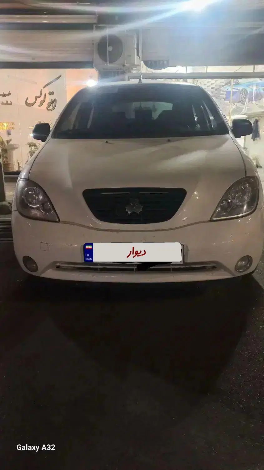 تیبا 2 پلاس - 1400