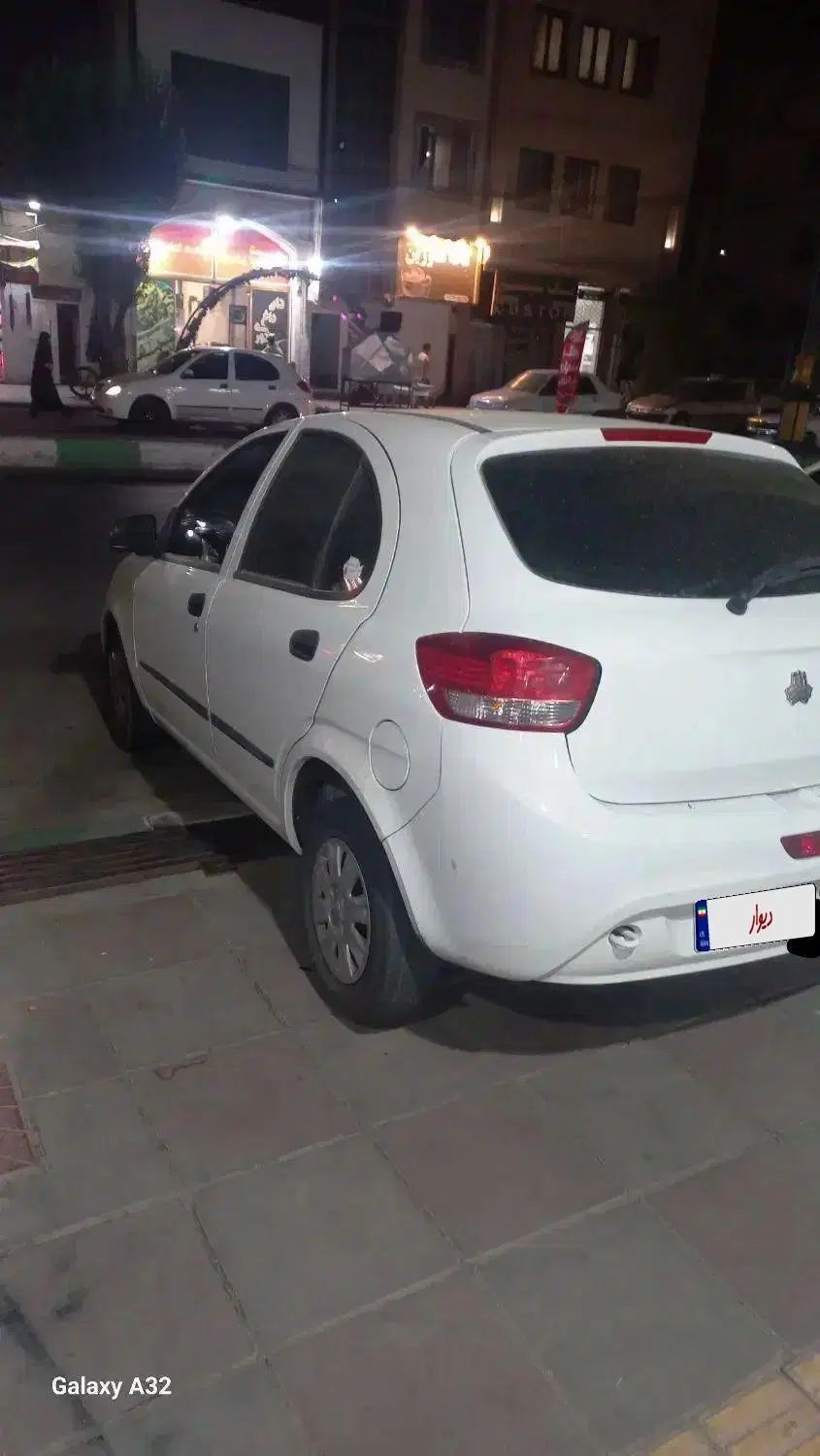 تیبا 2 پلاس - 1400