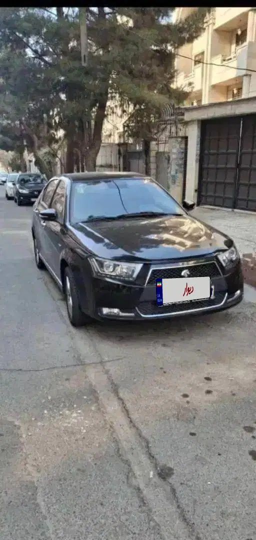دنا پلاس توربو 6 دنده - 1402