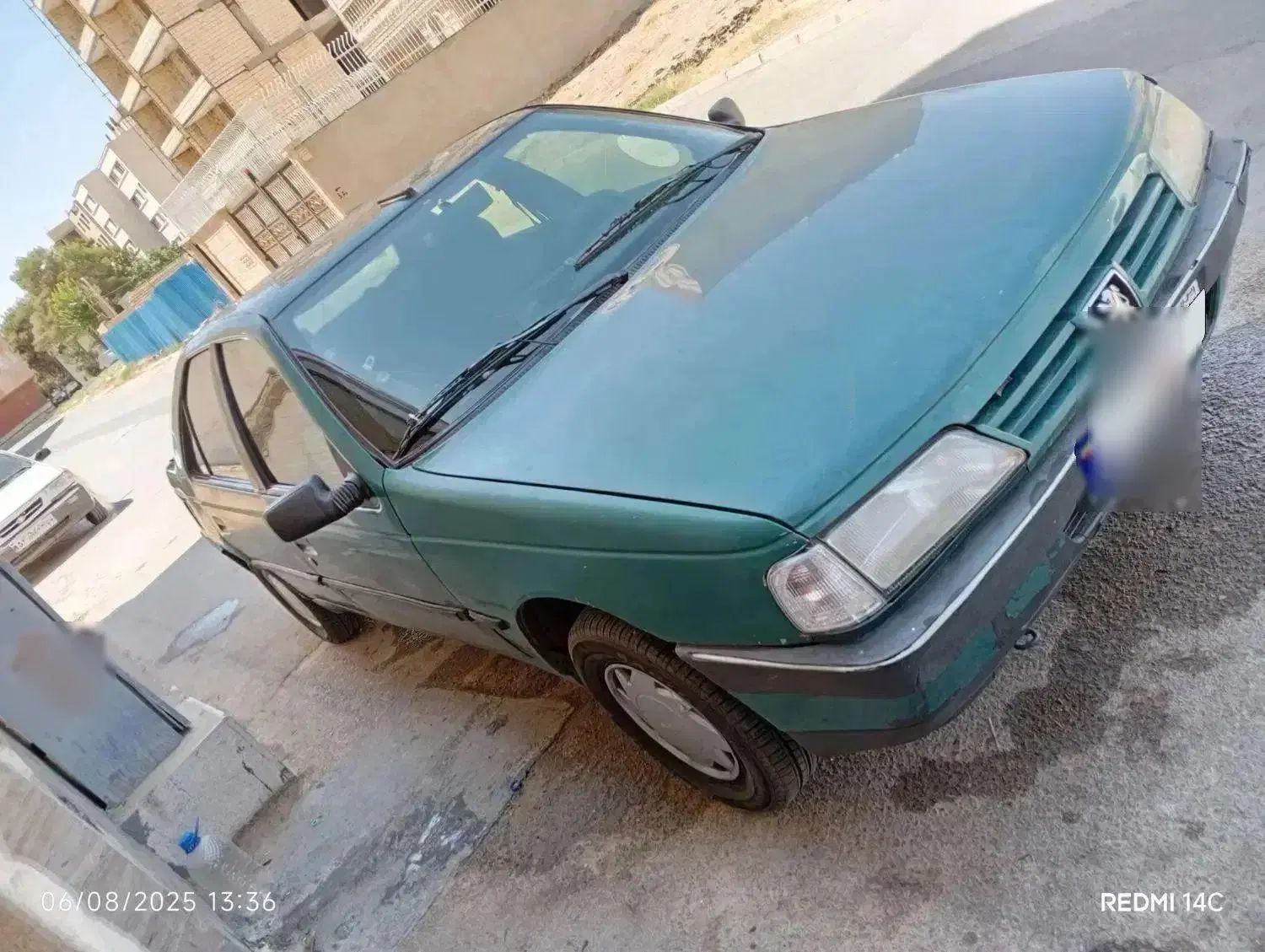خودرو پژو، آردی آگهی ann_19886183