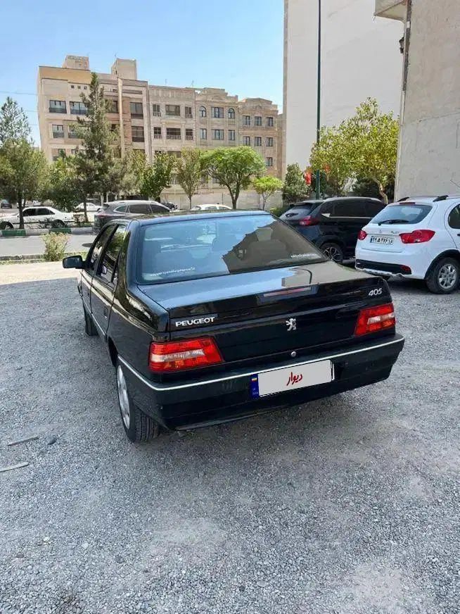 خودرو پژو، 405 SLX آگهی ann_19886187