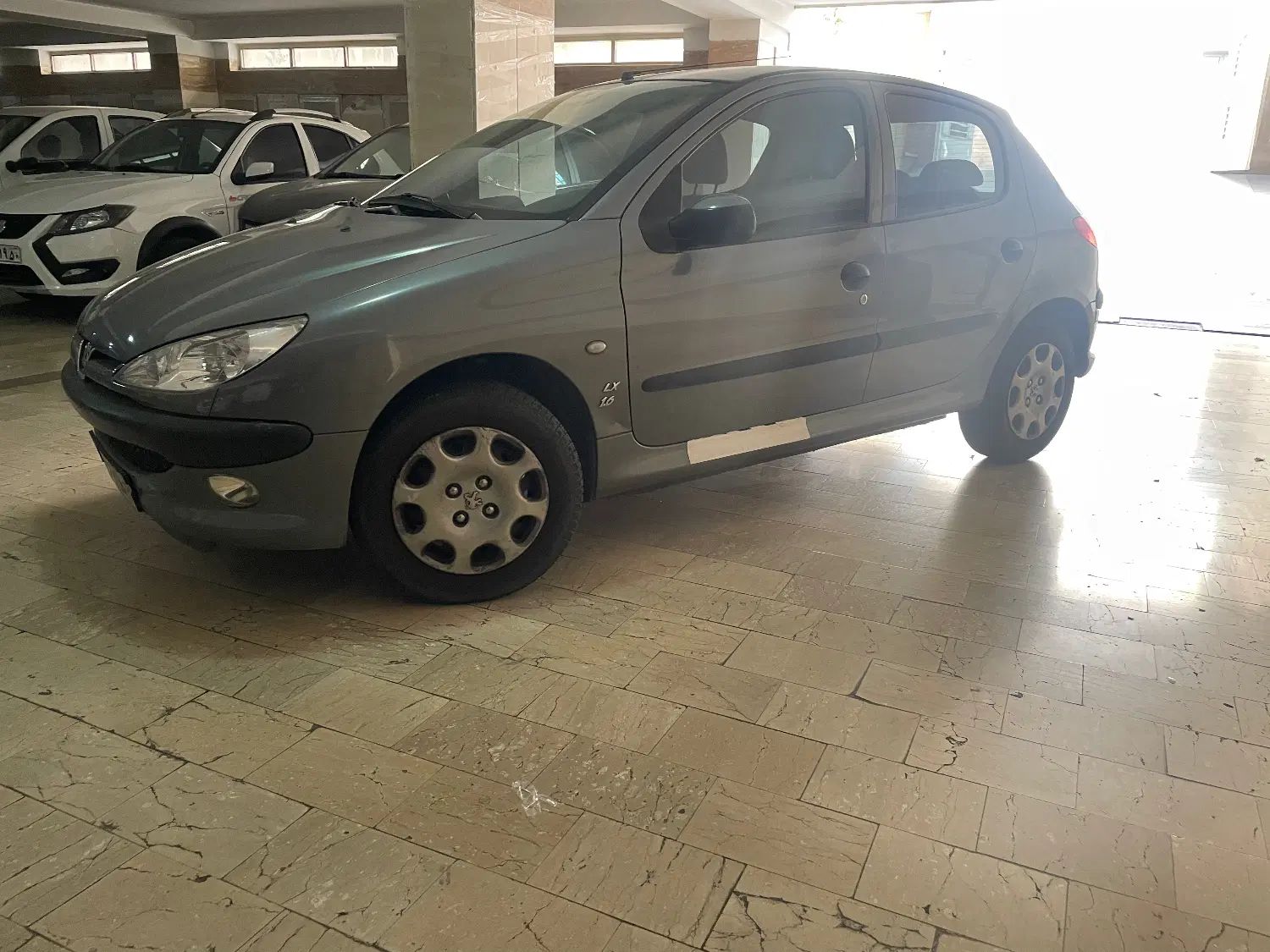 خودرو پژو، 206 آگهی ann_19886190