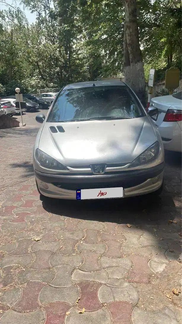خودرو پژو، 206 آگهی ann_19886198