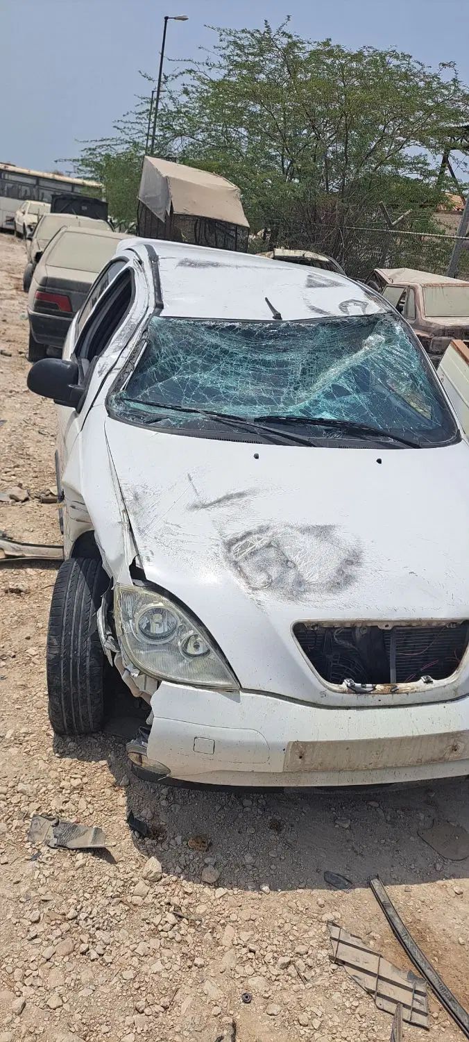 تیبا 2 SX - 1395