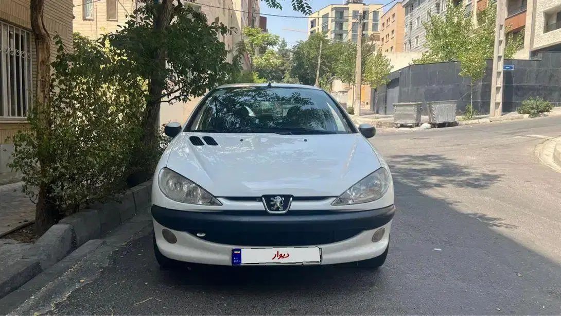خودرو پژو، 206 آگهی ann_19886209