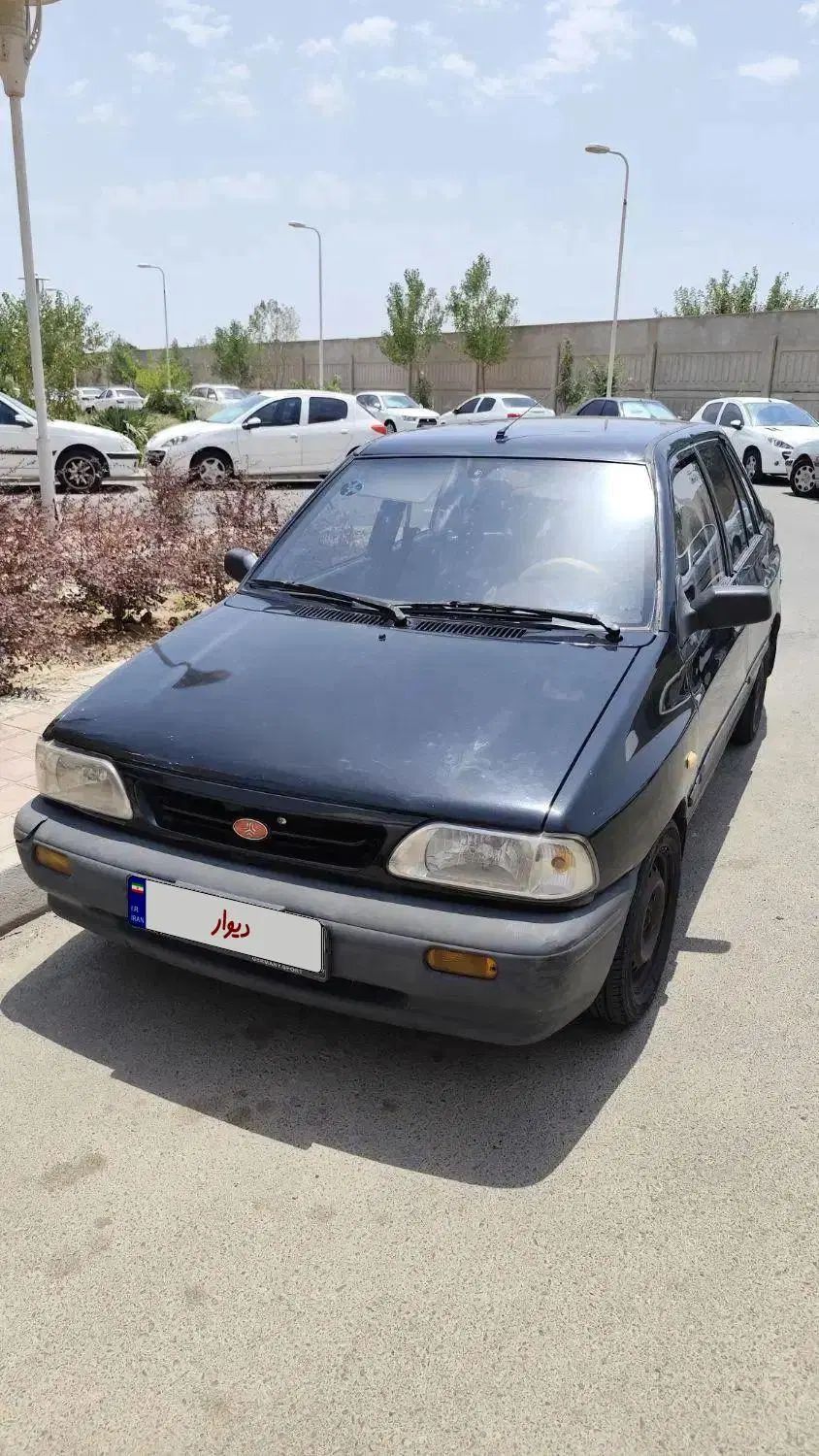 خودرو پراید، صبا آگهی ann_19886211