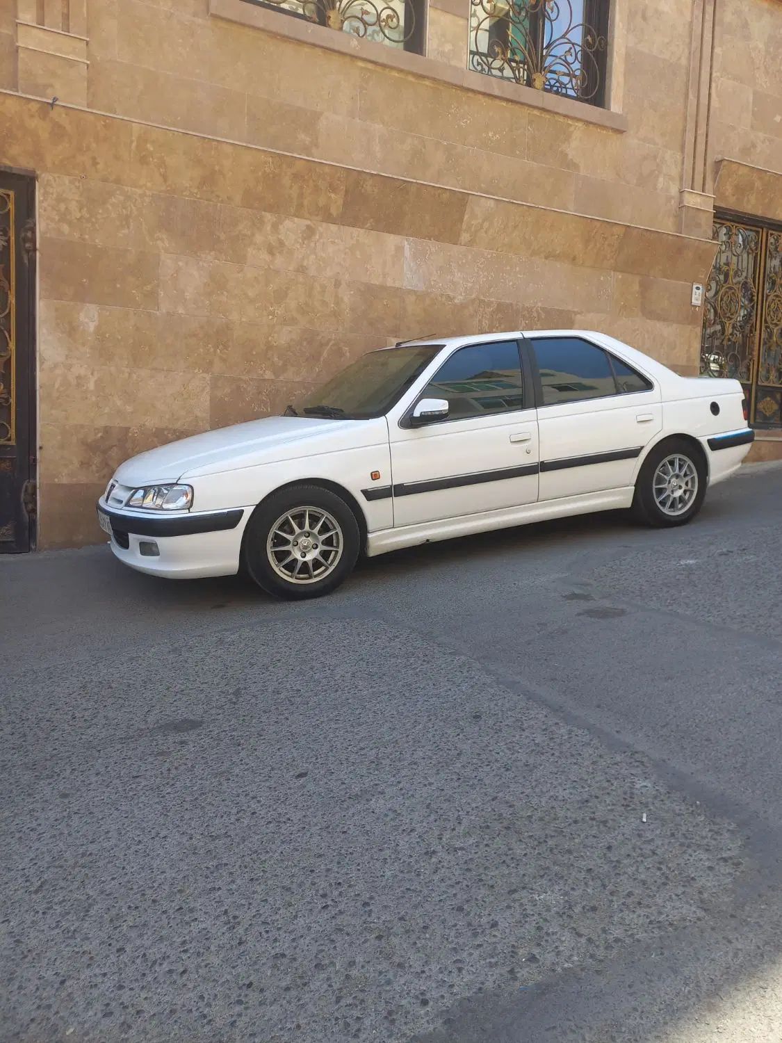 پژو پارس سال - 1393