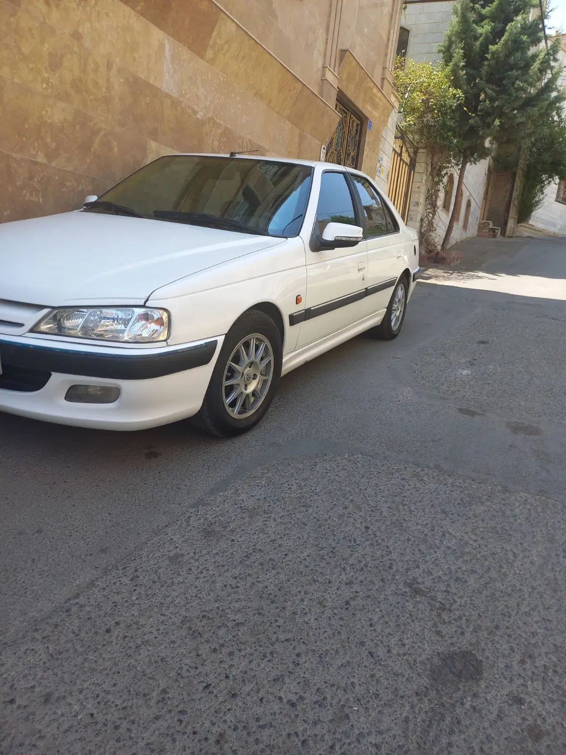 پژو پارس سال - 1393