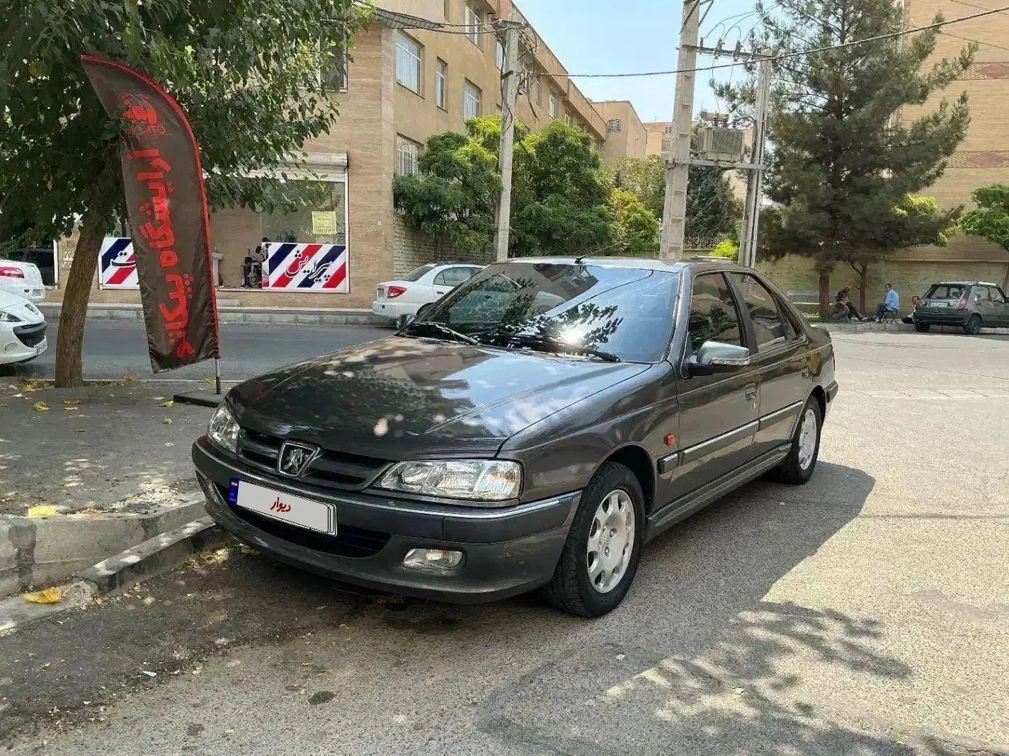 خودرو پژو، پارس آگهی ann_19886235