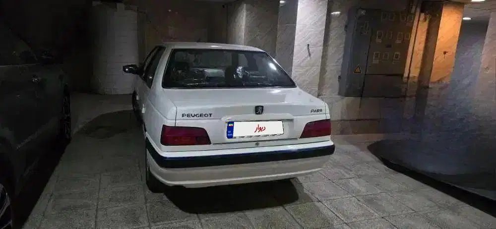 خودرو پژو، پارس آگهی ann_19886236