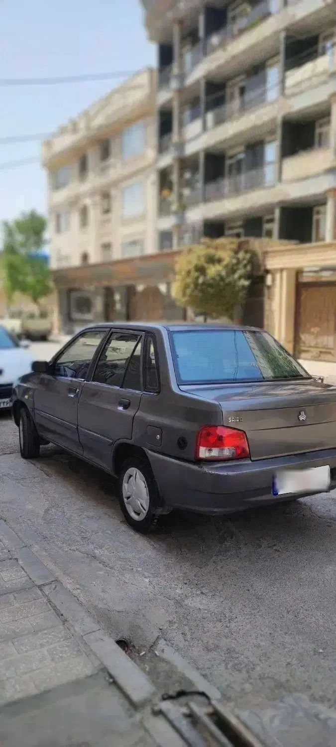 خودرو پراید، صبا آگهی ann_19886237