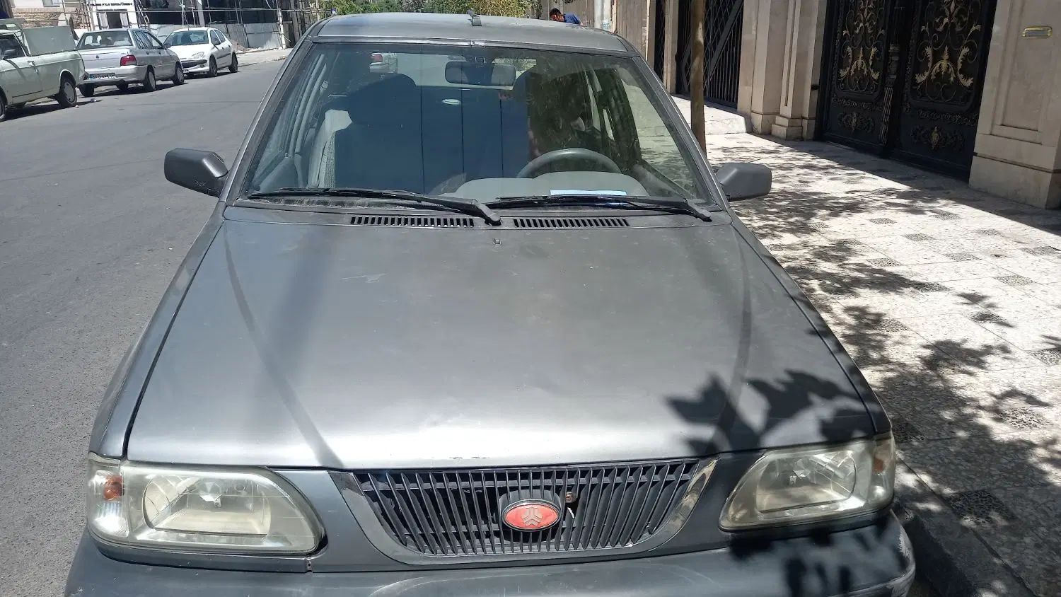 پراید 141 SX - 1391