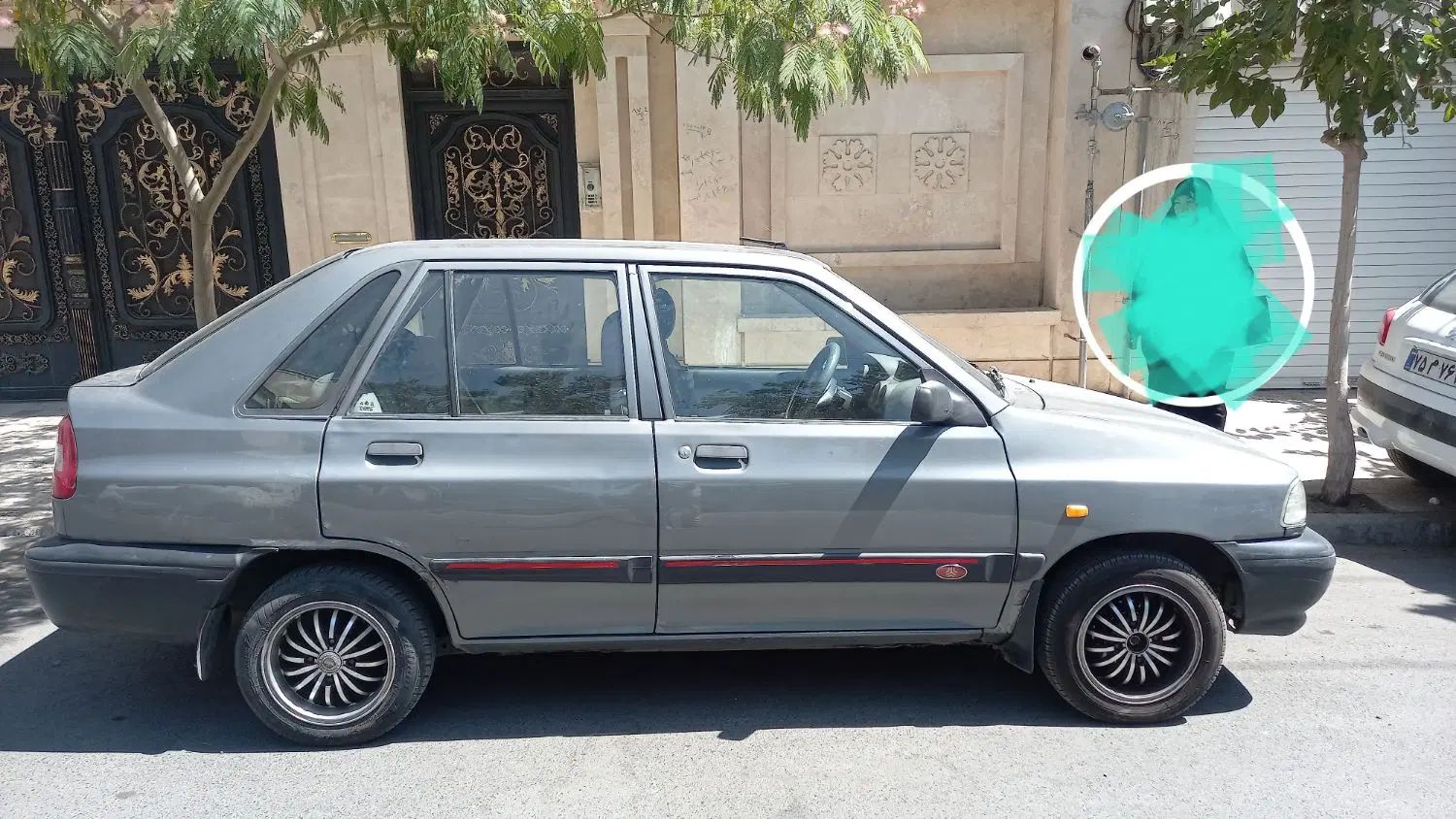 پراید 141 SX - 1391