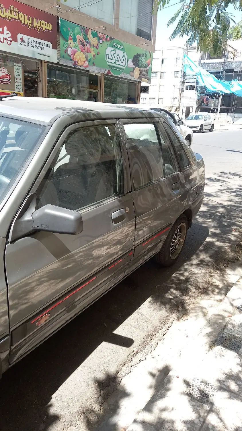 پراید 141 SX - 1391