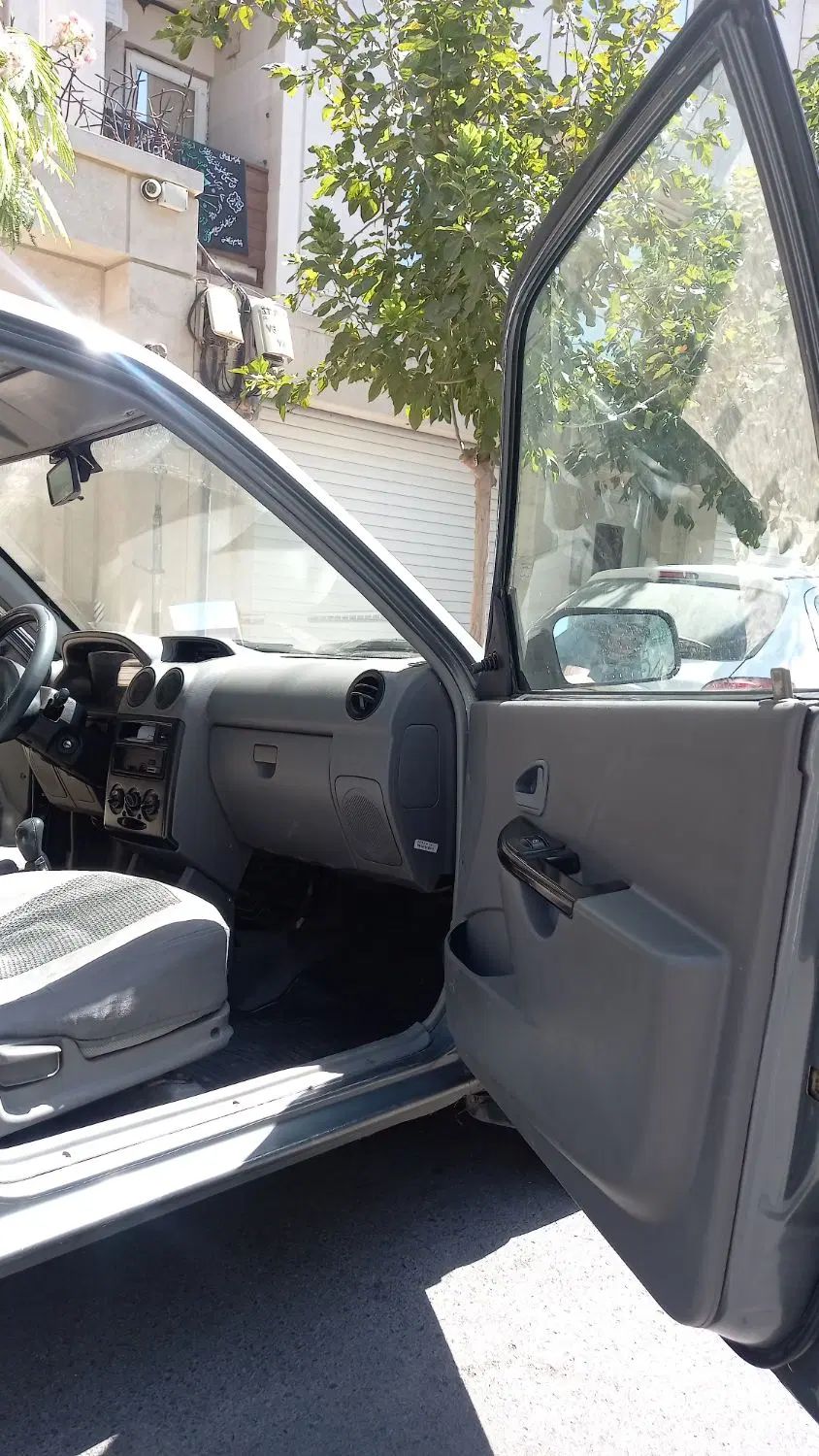 پراید 141 SX - 1391