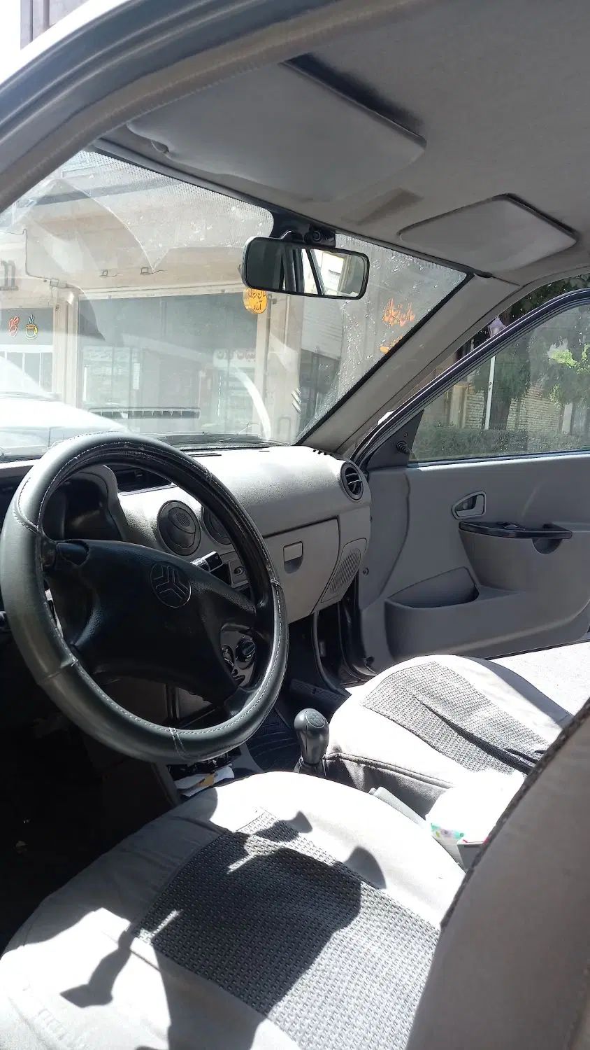 پراید 141 SX - 1391