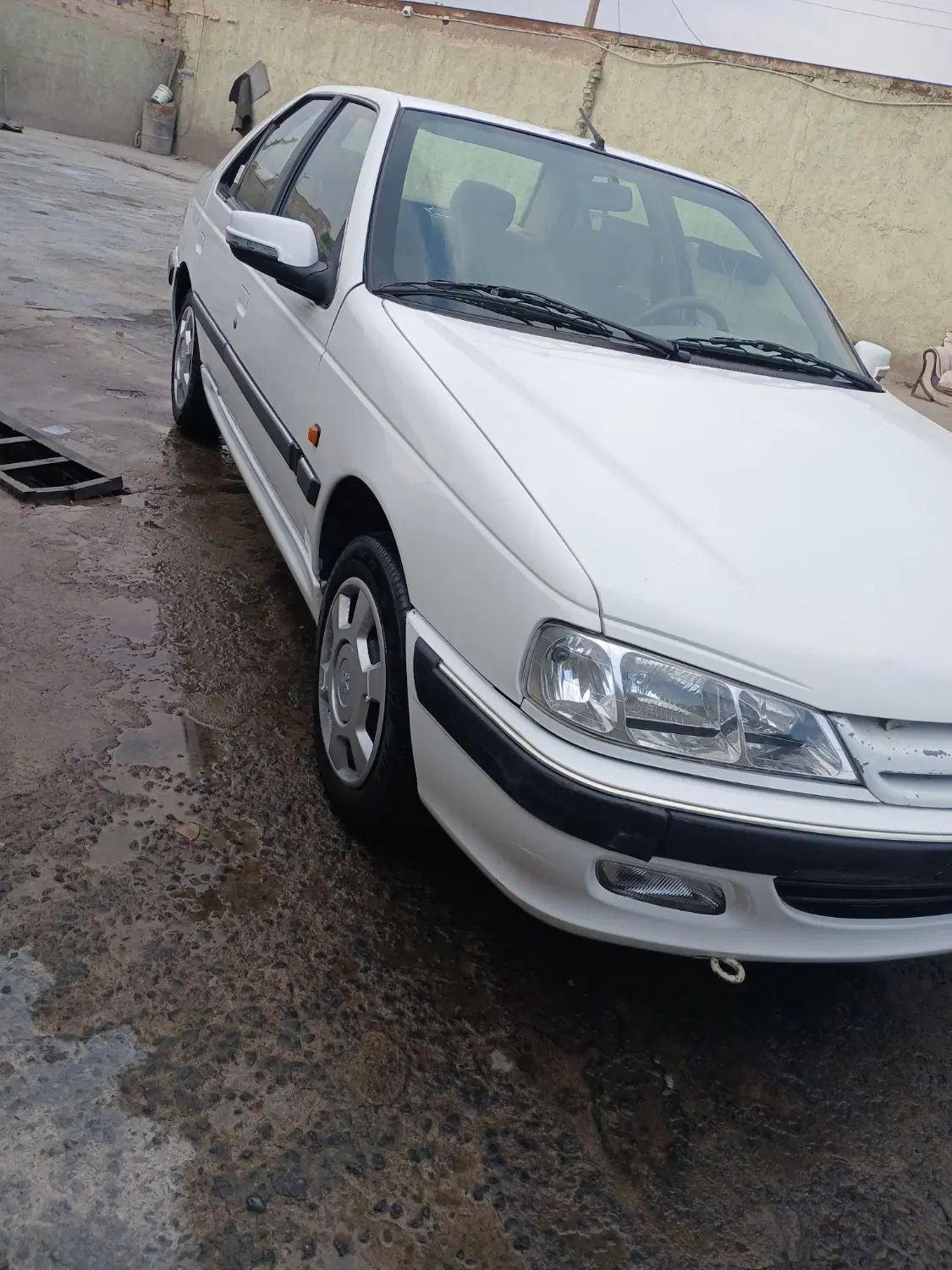 پژو پارس XU7ساده - 1388