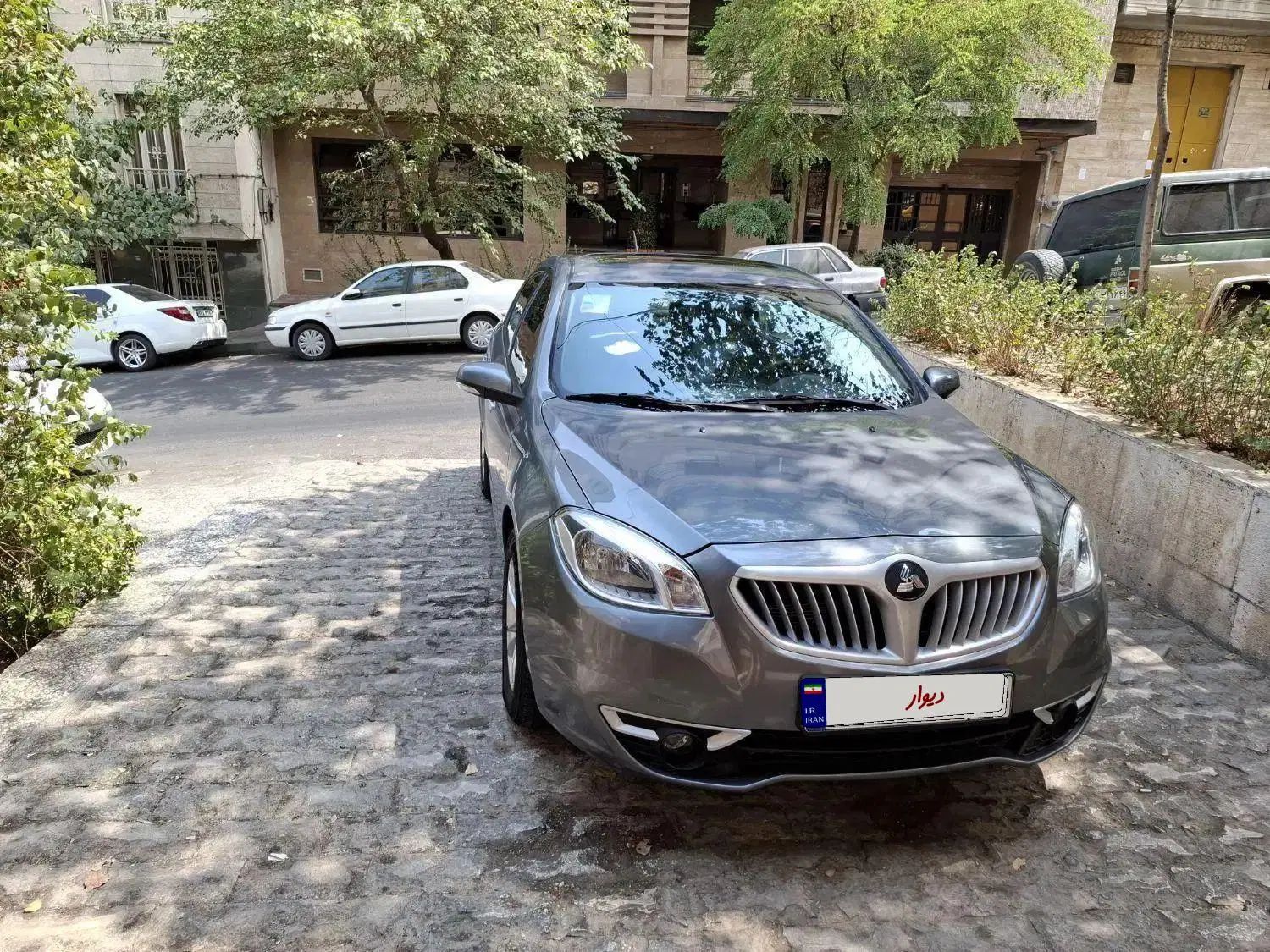 برلیانس H330 اتوماتیک 1650 - 1397