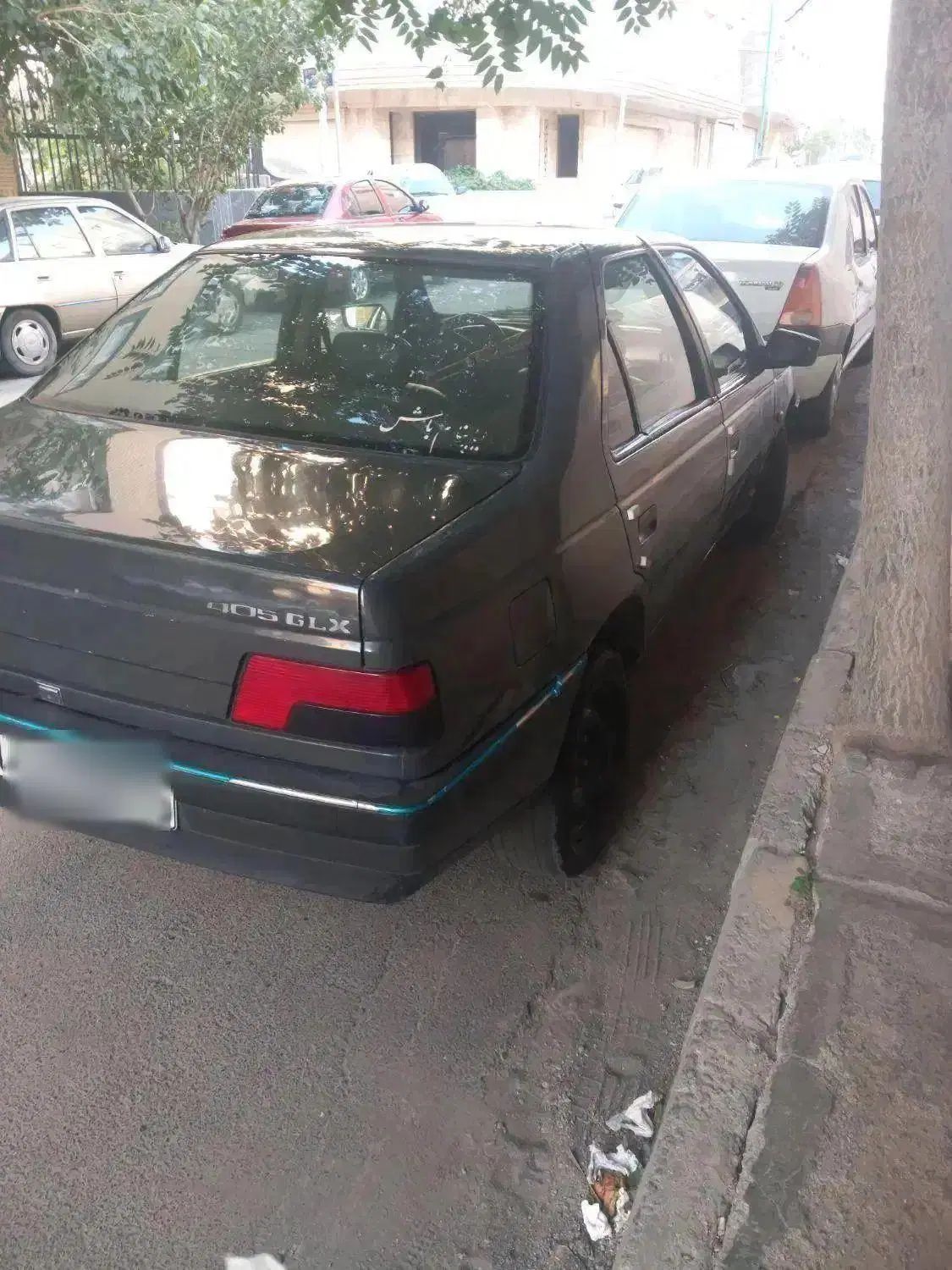 پژو 405 GLI - 1383