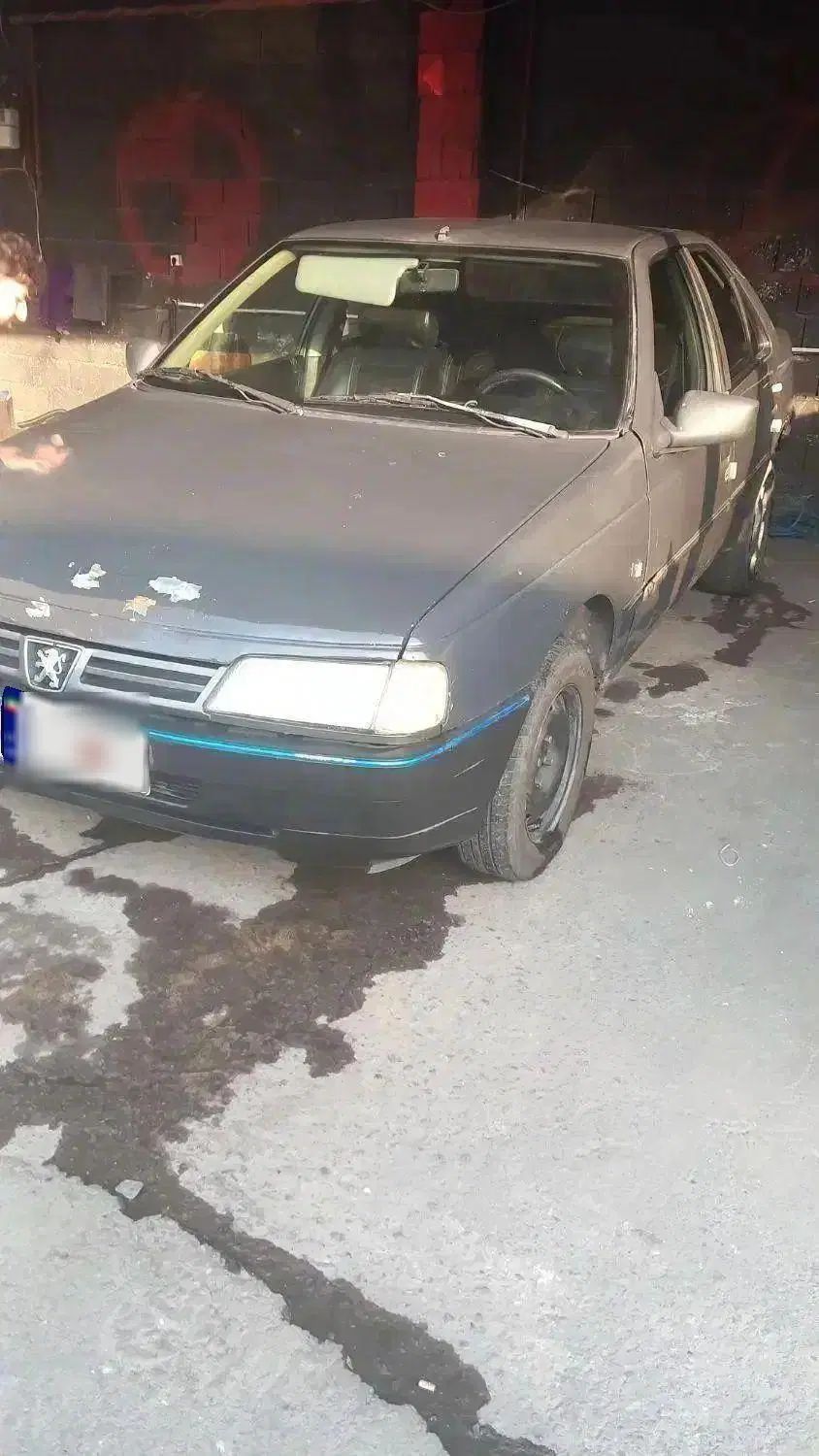 پژو 405 GLI - 1383