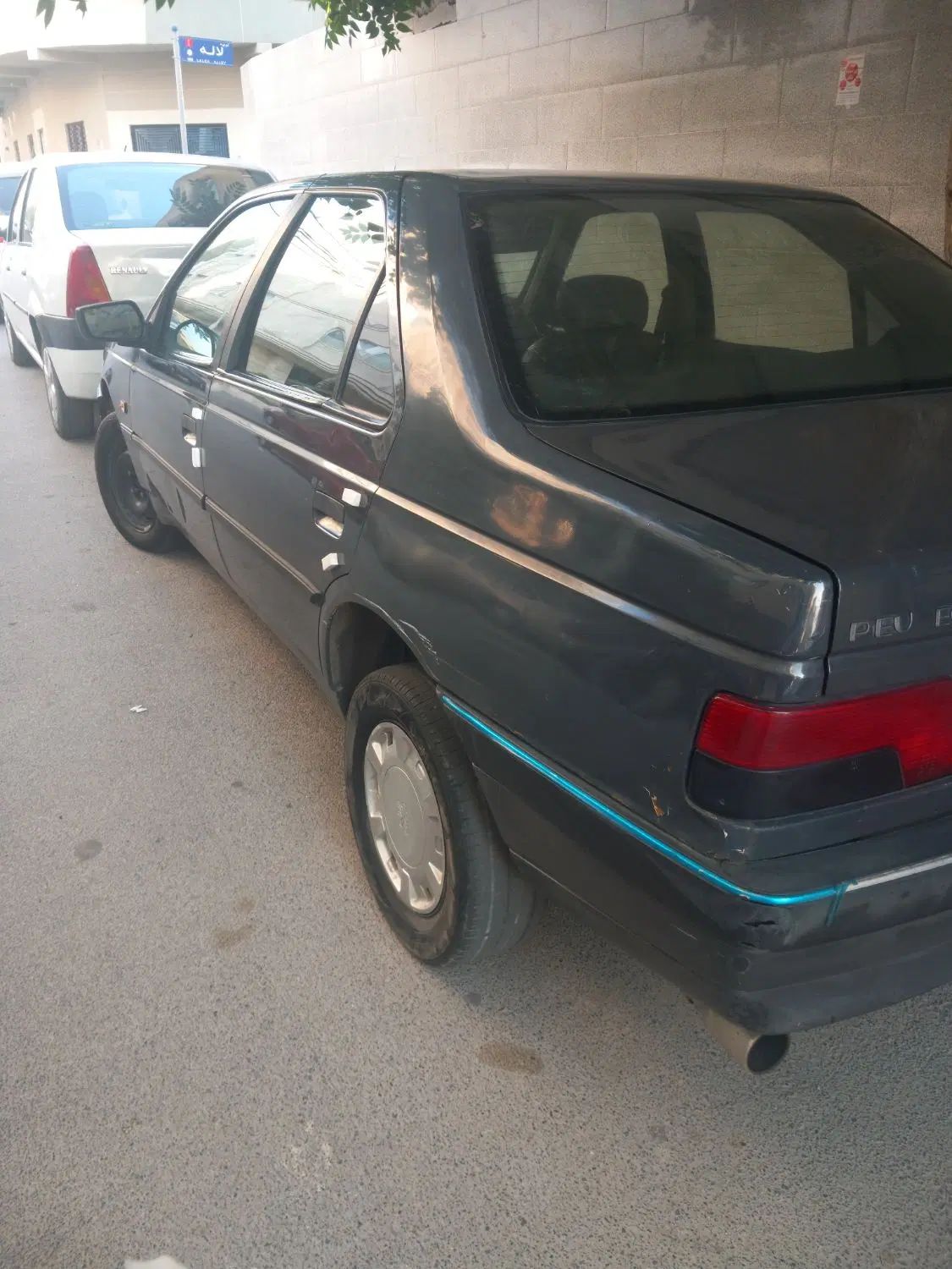 پژو 405 GLI - 1383