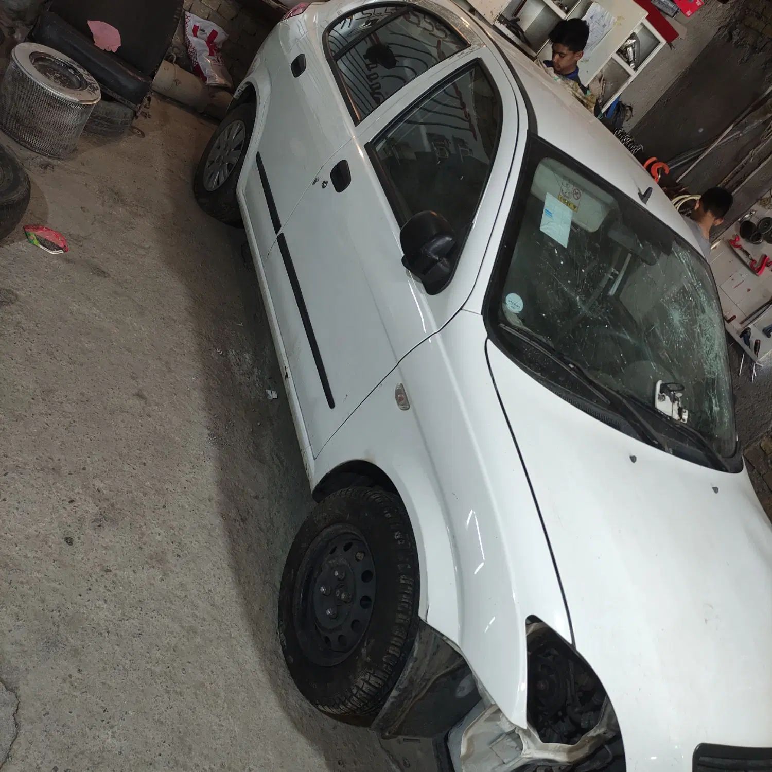تیبا 2 SX - 1395