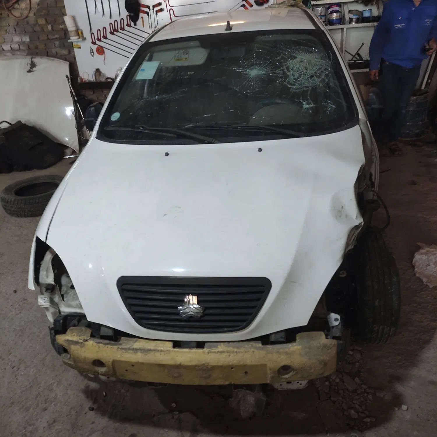 تیبا 2 SX - 1395