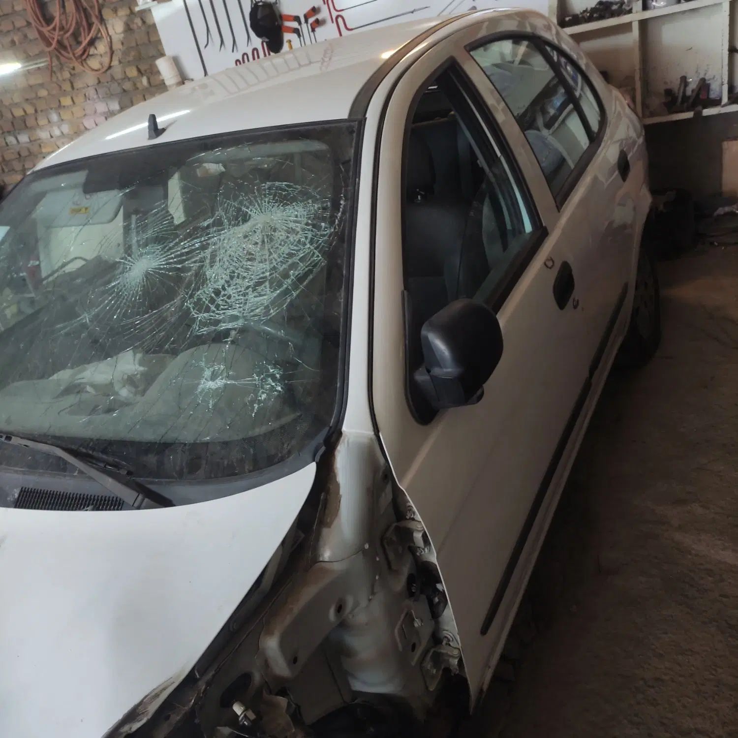 تیبا 2 SX - 1395