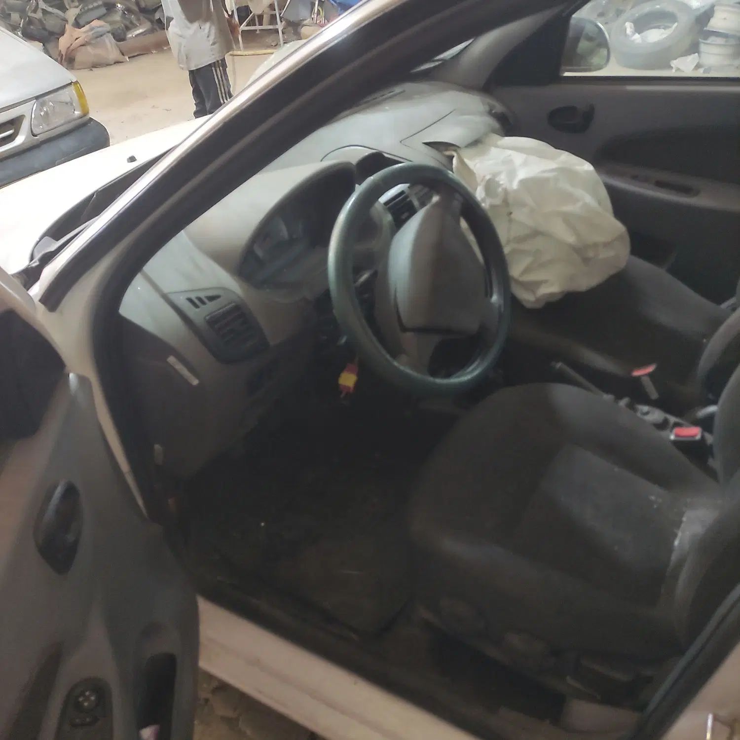 تیبا 2 SX - 1395