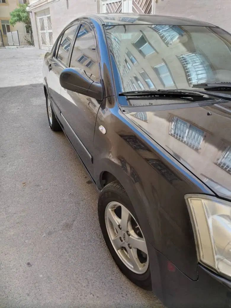 ام وی ام 530 دنده ای - 1391