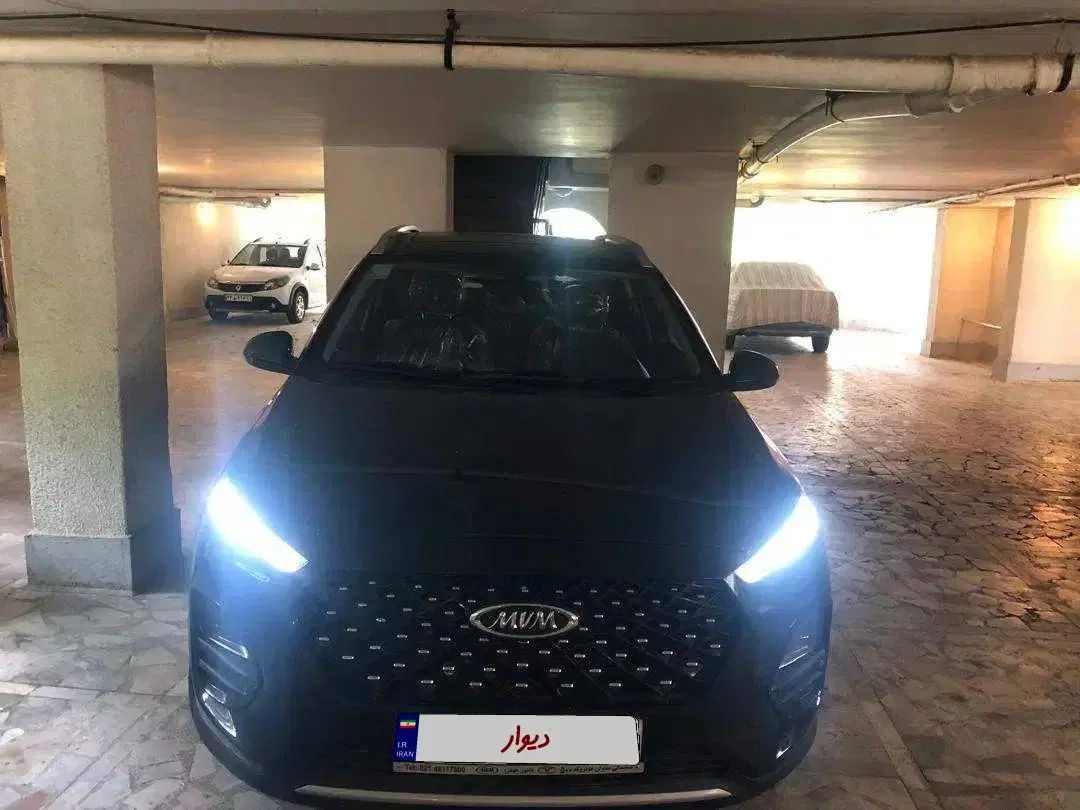 ام وی ام X22 پرو اتوماتیک IE - 1402
