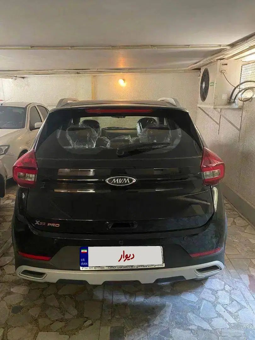 ام وی ام X22 پرو اتوماتیک IE - 1402
