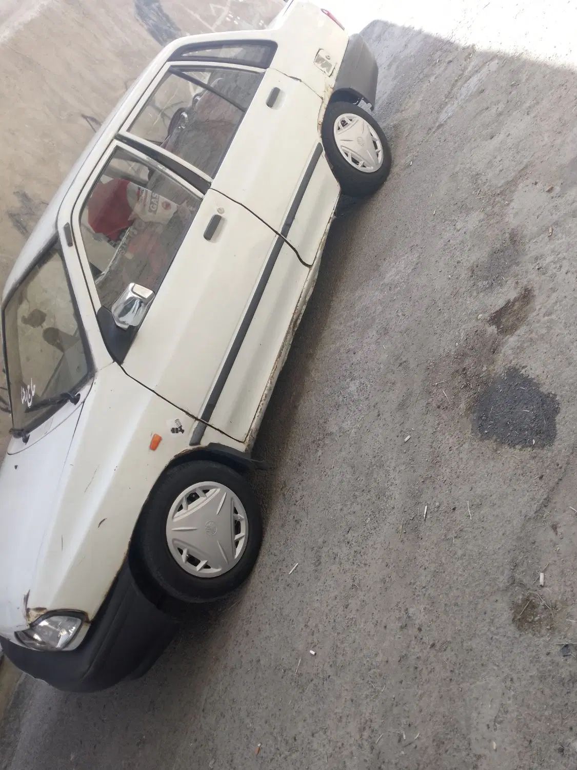 خودرو پراید، صبا آگهی ann_19886265