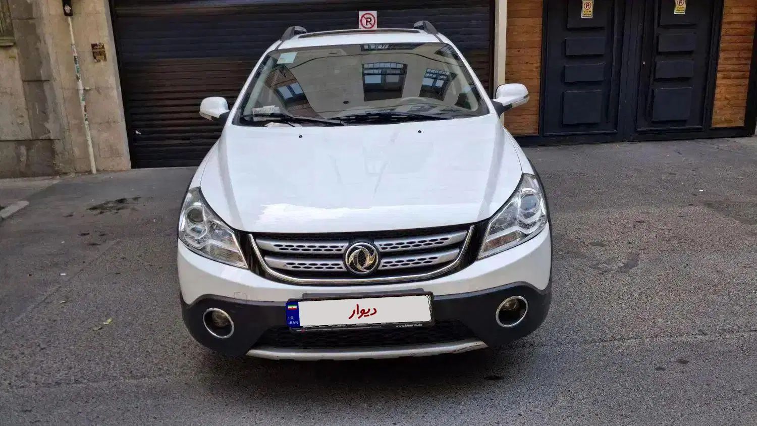 دانگ فنگ H30 کراس اتوماتیک - 1395