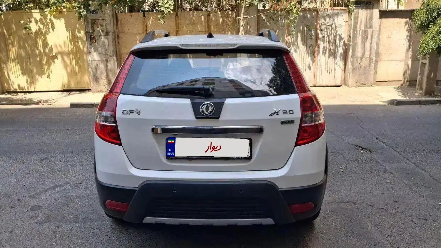 دانگ فنگ H30 کراس اتوماتیک - 1395
