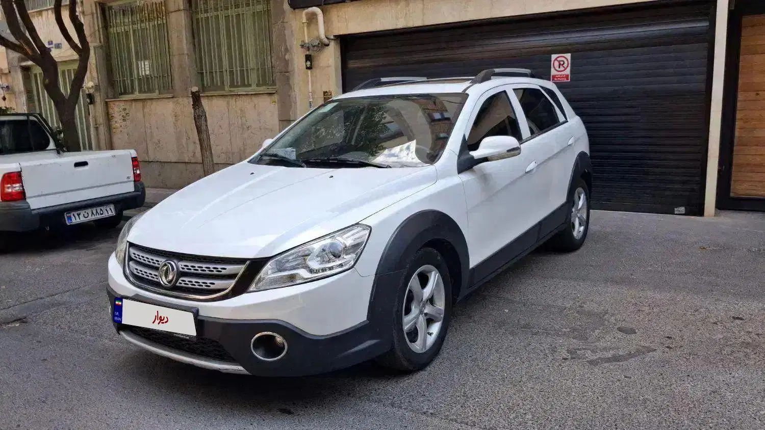 دانگ فنگ H30 کراس اتوماتیک - 1395