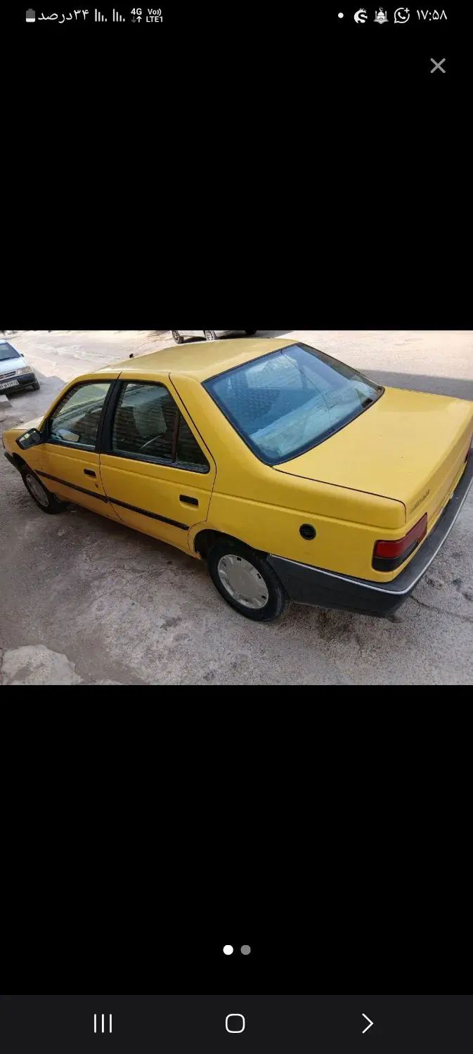 خودرو پژو، 405 آگهی ann_19886283