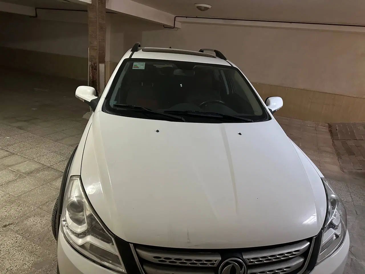 دانگ فنگ H30 کراس اتوماتیک - 1395