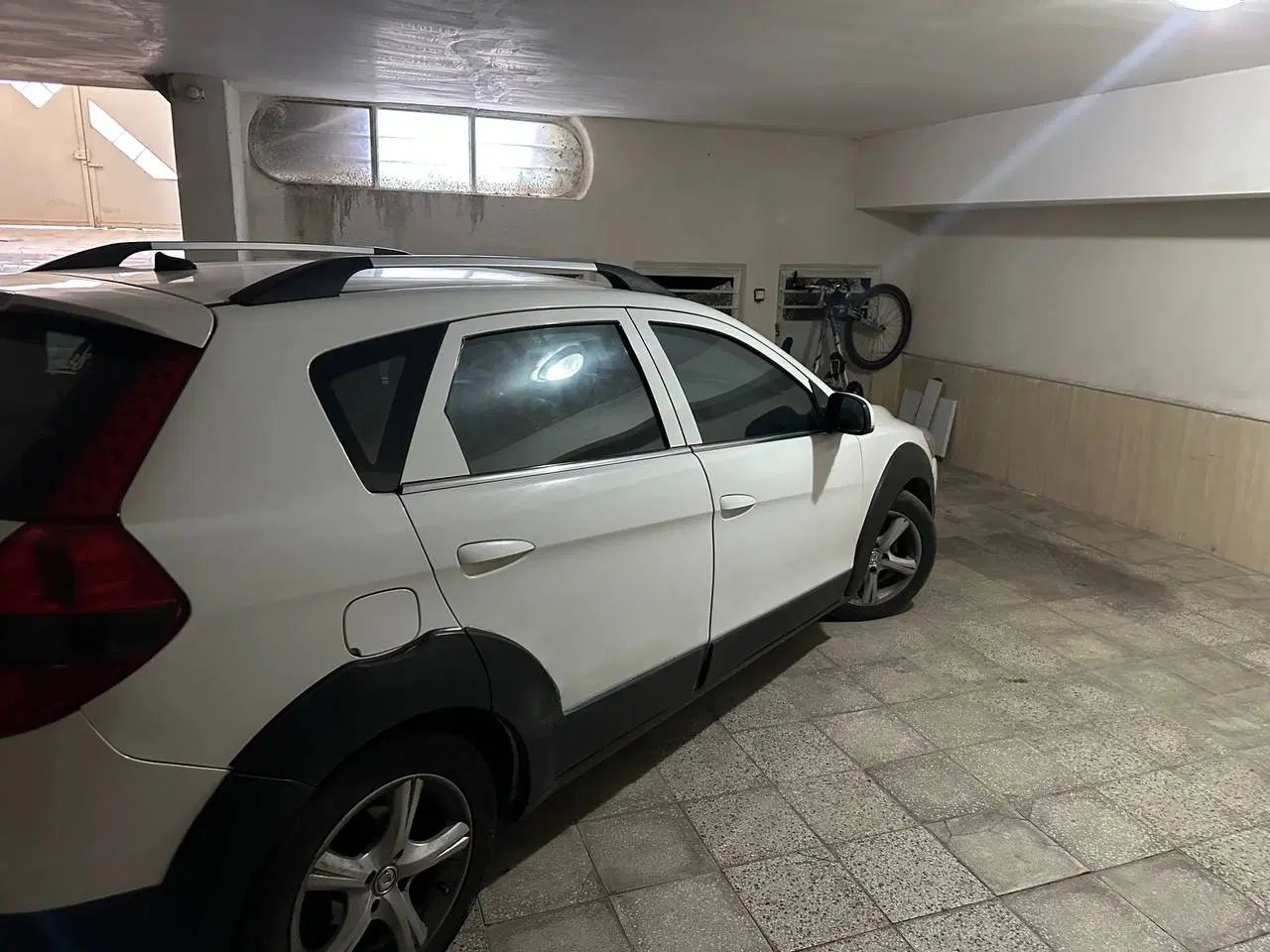 دانگ فنگ H30 کراس اتوماتیک - 1395