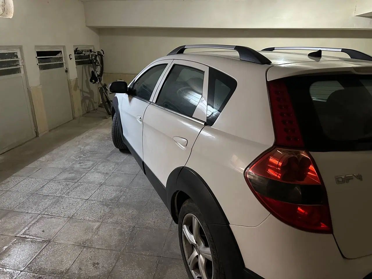 دانگ فنگ H30 کراس اتوماتیک - 1395