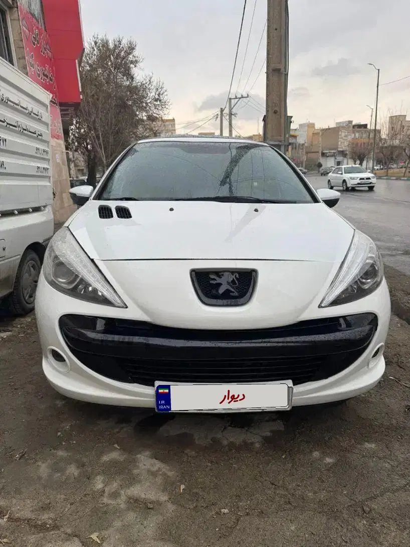 خودرو پژو، 207 آگهی ann_19886297