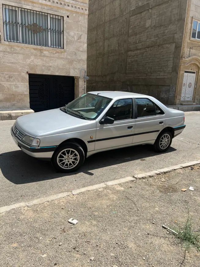 خودرو پژو، 405 آگهی ann_19886307