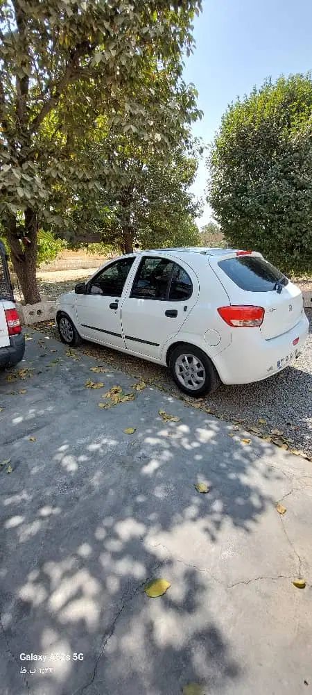 تیبا 2 EX رینگ آلومینیومی - 1400