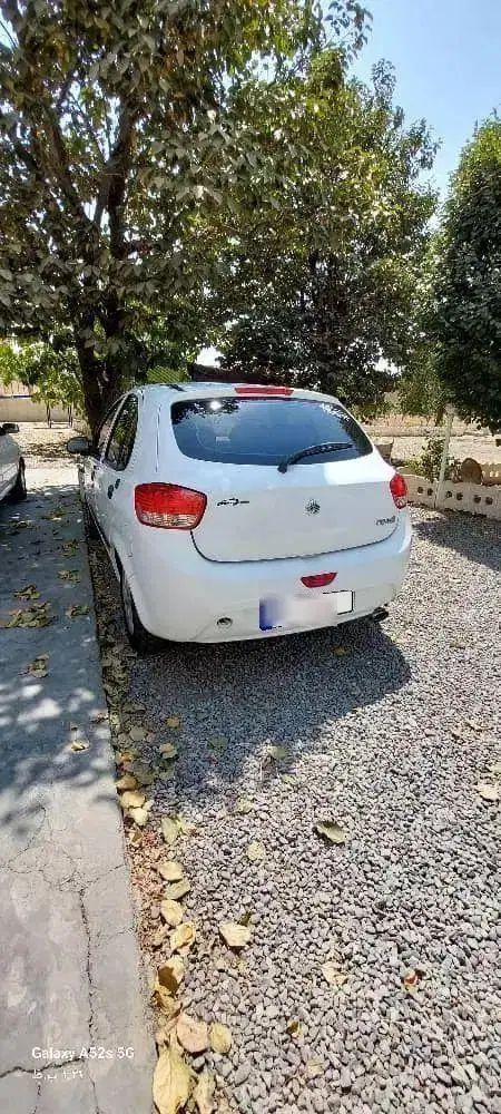 تیبا 2 EX رینگ آلومینیومی - 1400
