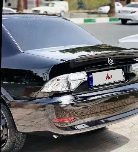 سمند سورن پلاس EF7 بنزینی - 1404