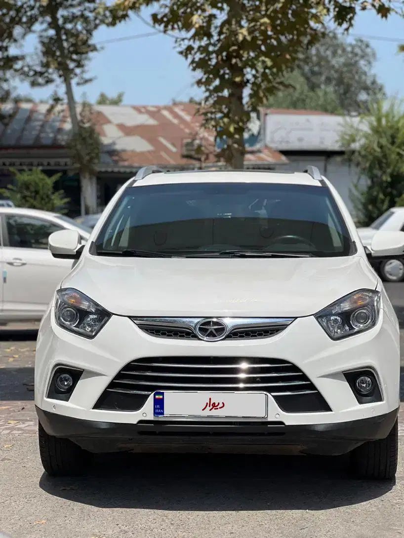 جک S5 اتوماتیک - 1397