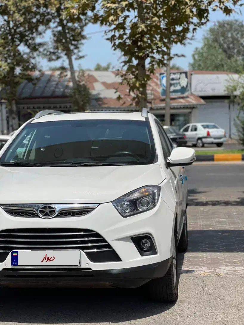 جک S5 اتوماتیک - 1397