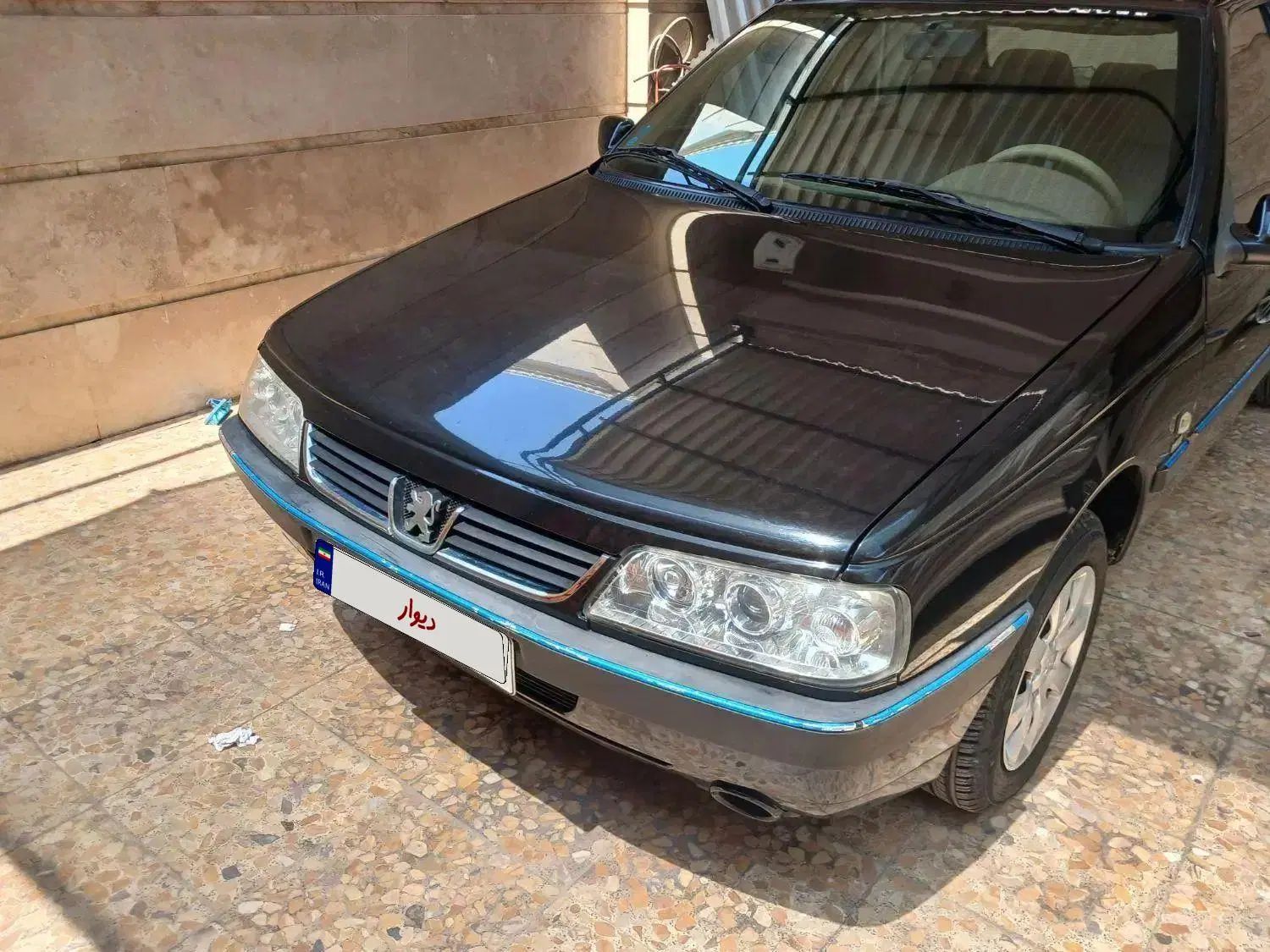پژو 405 SLX بنزینی TU5 - 1398